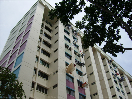 Blk 455 Tampines Street 42 (Tampines), HDB 5 Rooms #106402